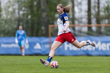 Bild 133 - wBJ Hamburger SV - SV Werder Bremen : Ergebnis: 2:2